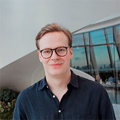 Henry Daggett