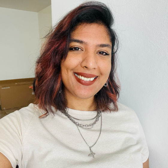 Kaila Naidoo