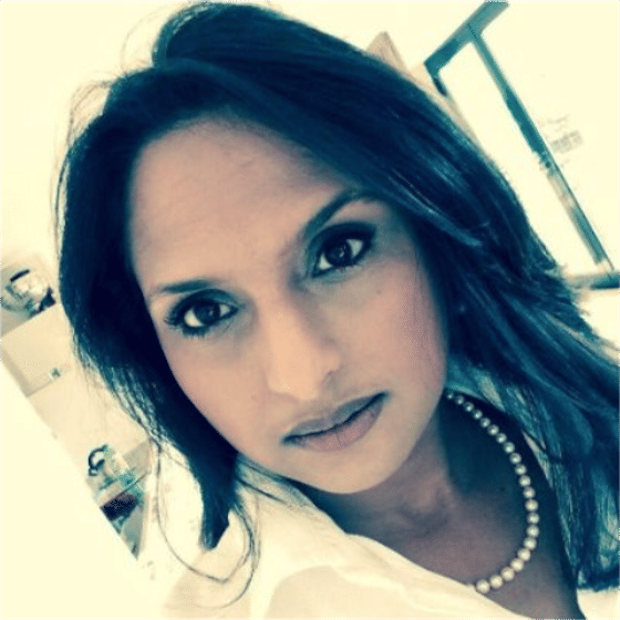 Marlene P. Naicker